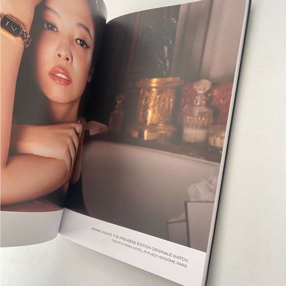 CHANEL The Premiere Watch Catalogue 2024 - Picture 5 of 8